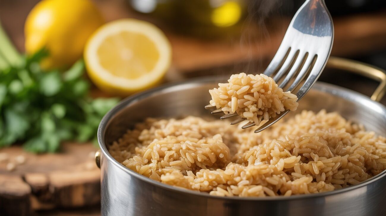 CAVA Brown Rice Recipe (Copycat)
