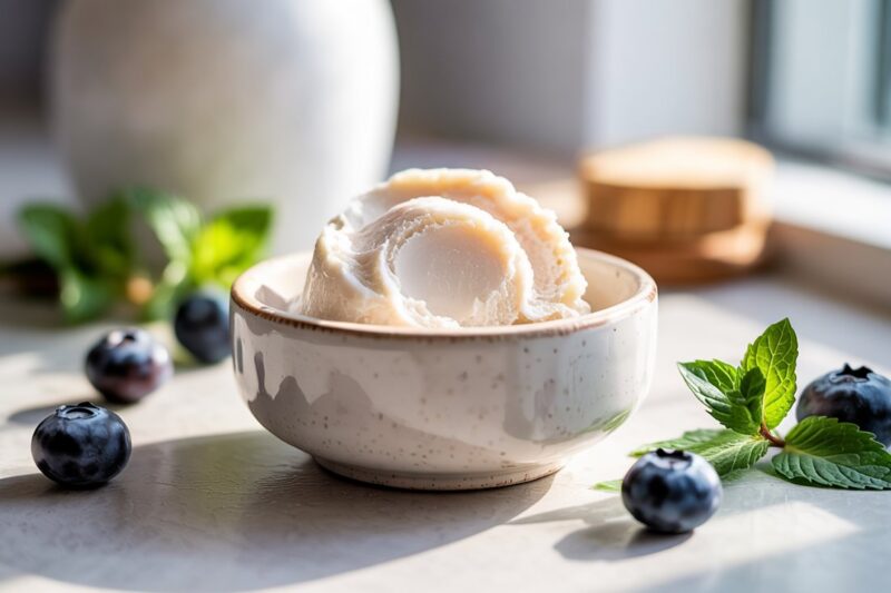 Banana Ice Cream (Dash My Mug Recipe)