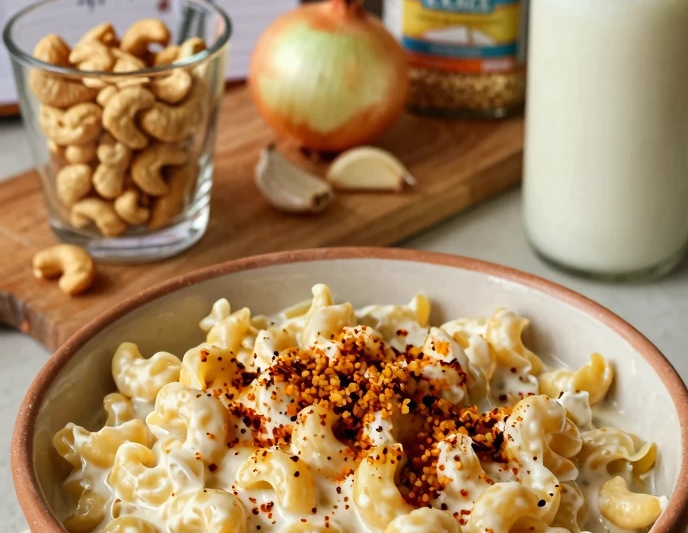 Dairy-Free Mac and Cheese Recipe