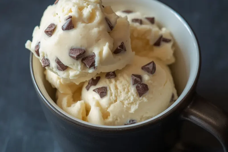 My Protein Ice Cream