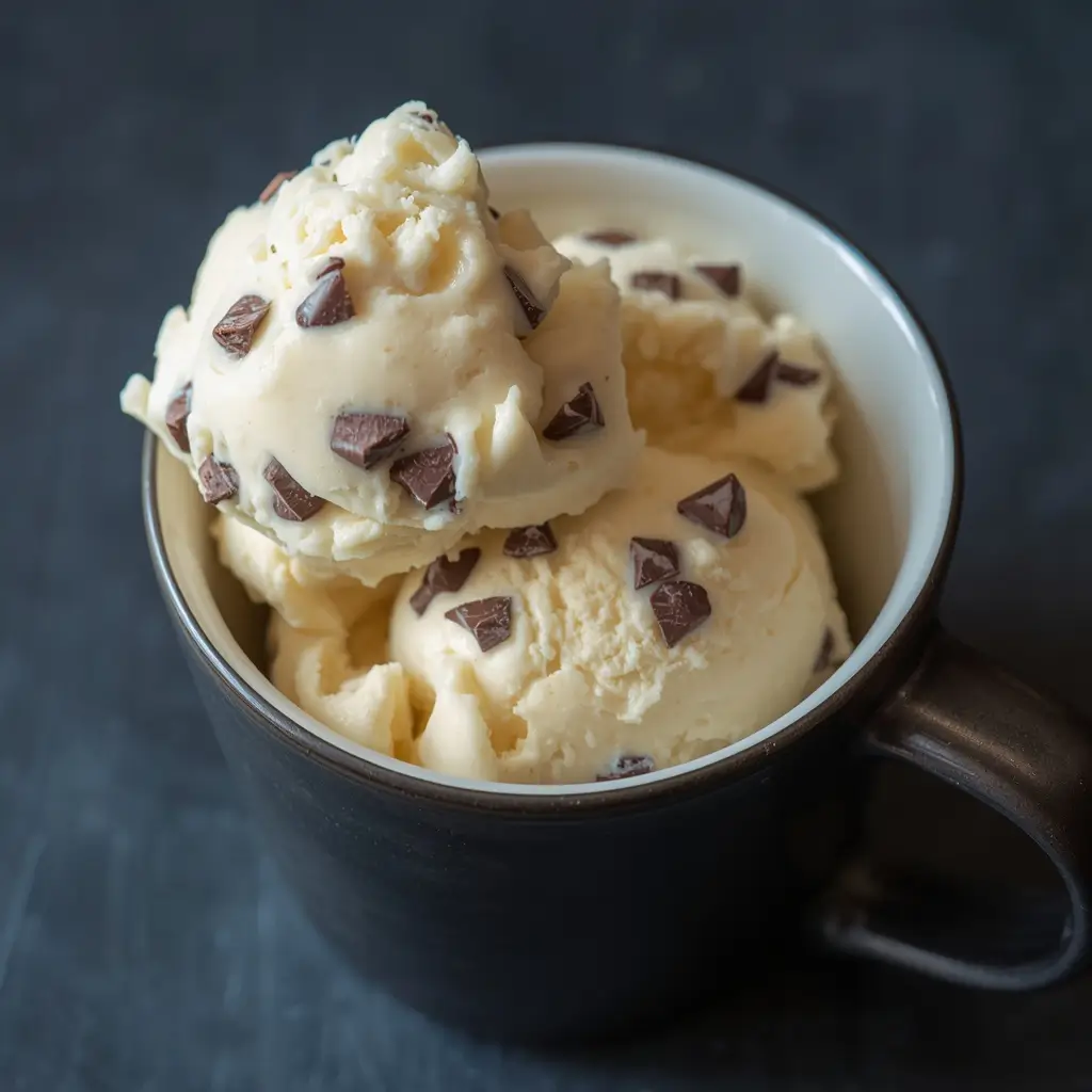 My Protein Ice Cream