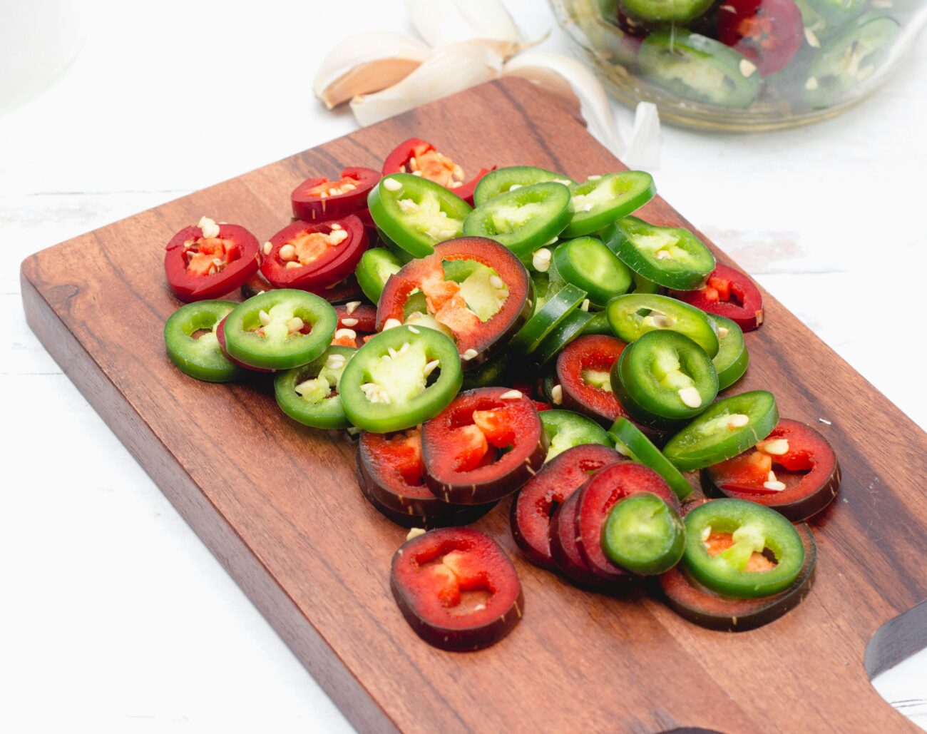HOT CHOPPED PEPPER THING