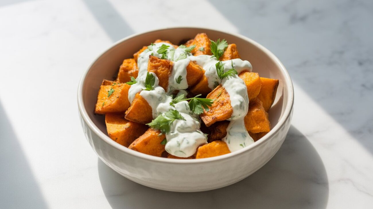 CAVA White Sweet Potatoes the Real Way (No Fluff)