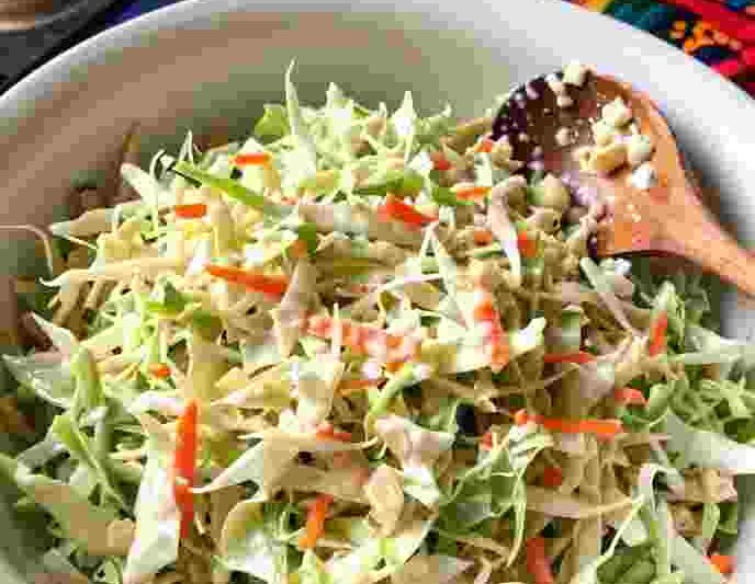 Jack Stack Coleslaw