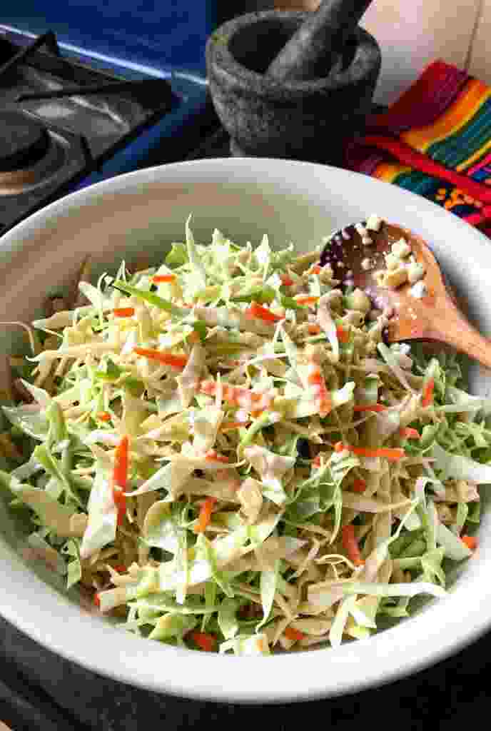 Jack Stack Coleslaw