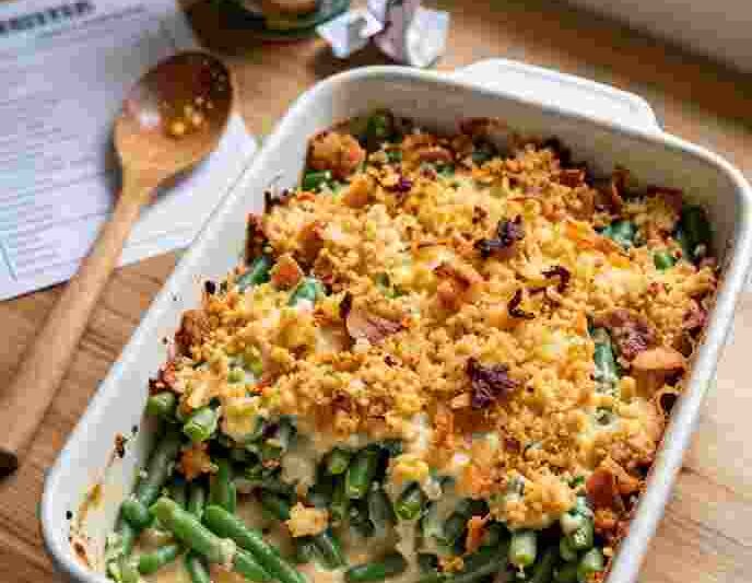 Green Bean Casserole