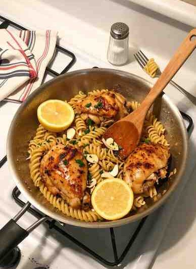 Best Chicken Pasta Recipes for Easy Weeknight Dinners