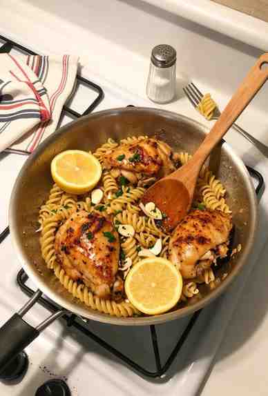 Best Chicken Pasta Recipes for Easy Weeknight Dinners