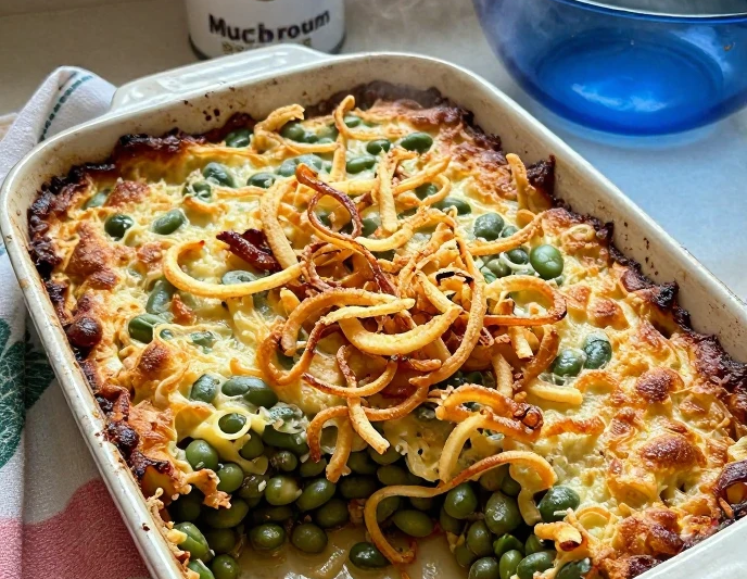 Green Bean Casserole Recipes