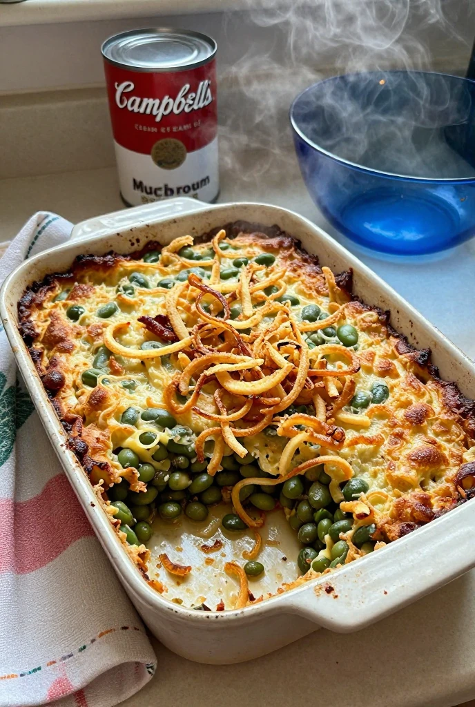 Green Bean Casserole Recipes