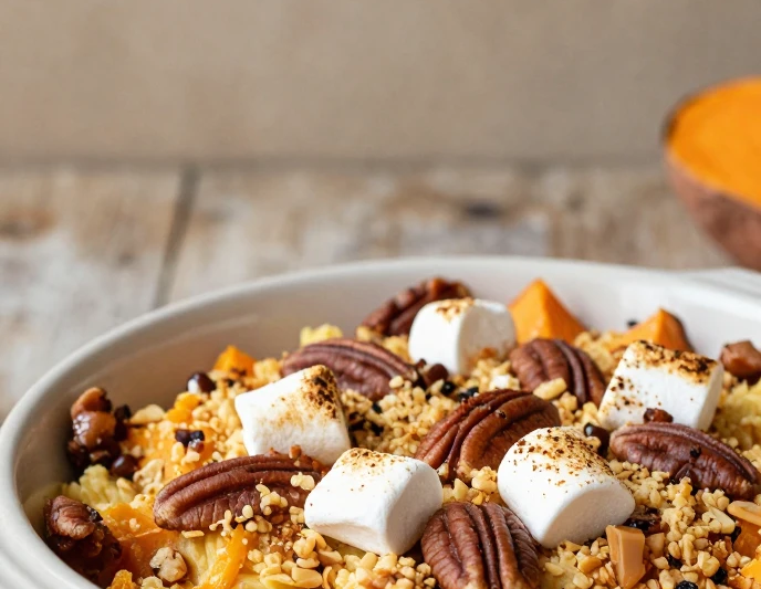 Sweet Potato Casserole Recipe