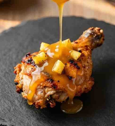 Pollo Tropical sauce