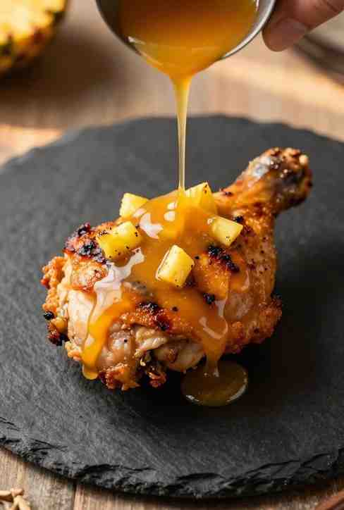 Pollo Tropical sauce
