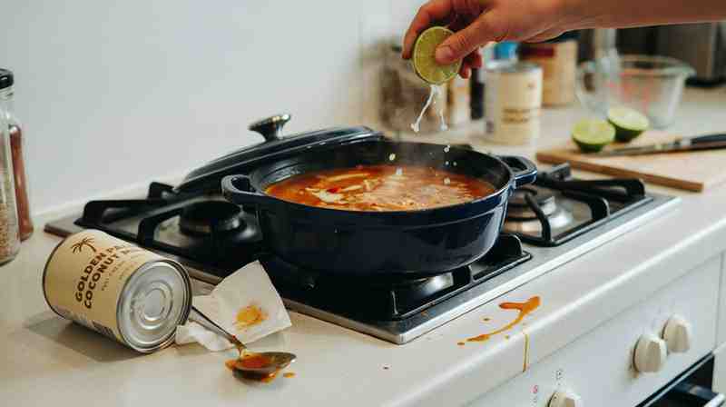 Vegan Coconut Curry Recipe