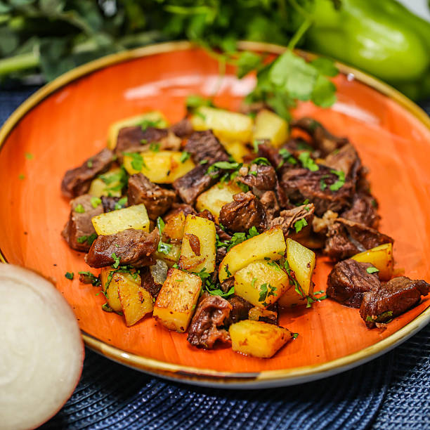 REFRESHING BEEF STEW RECIPE