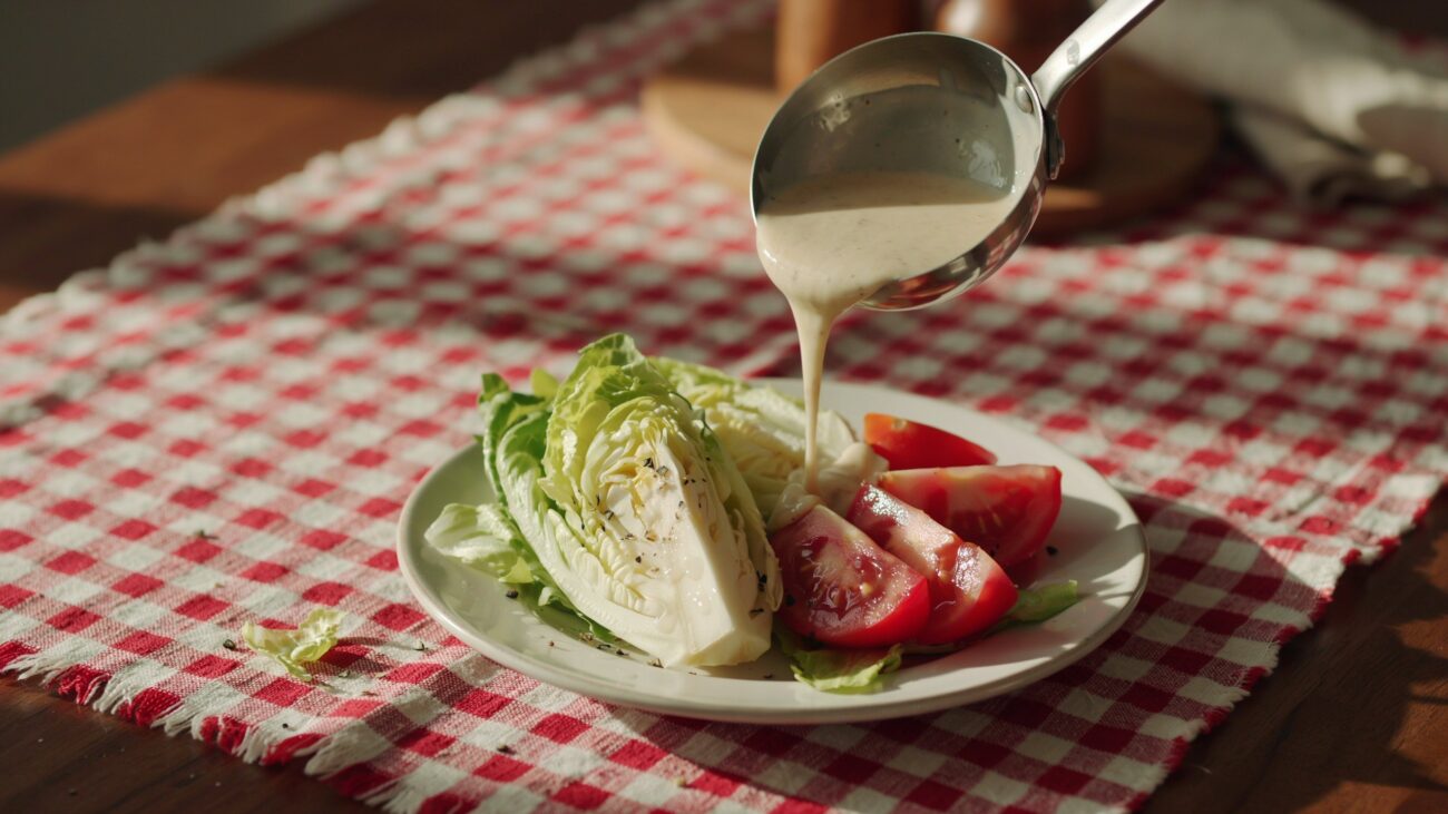 Babes Chicken Dinner House Salad Dressing