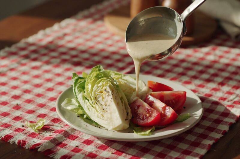 Babes Chicken Dinner House Salad Dressing